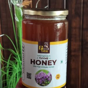 Thyme Honey