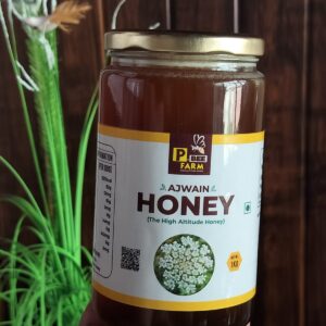Ajwain Honey