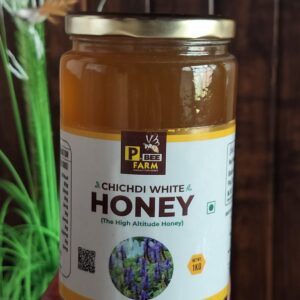 Chichdi White Honey